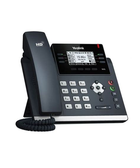 Yealink T41s Voip Phone Callvoipshop