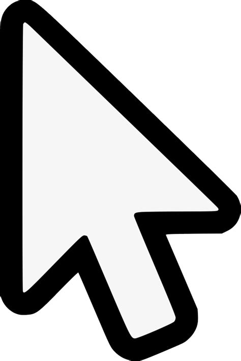 Computer Arrow Png Png Image Collection