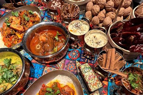 Top 10 Kashmiri Dishes You Must Try A Guide To Kashmiri Cuisine Tour