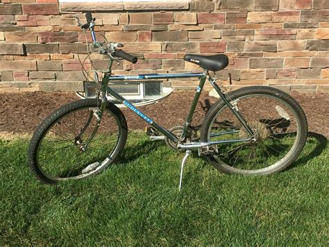 Vintage 1985 Mongoose Atb Pro Class Bike Mountain Bike Ebay