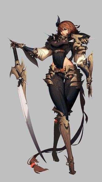 279 Best Images About Swordsman On Pinterest Weapons Artworks And Armors