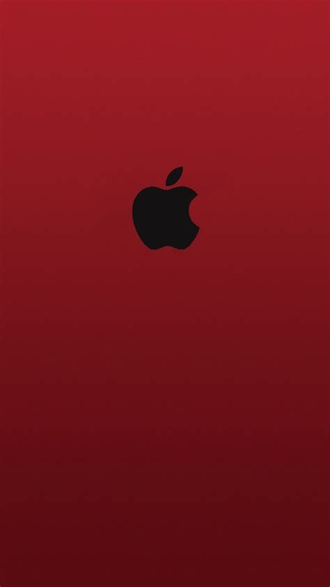 Red Apple Wallpaper 4k