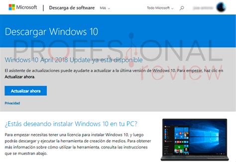 Cómo Actualizar Windows 10 【 Paso A Paso
