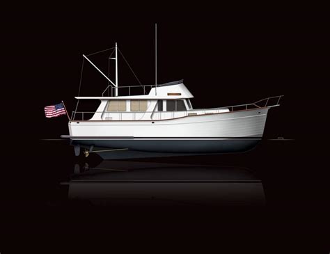 Classic Boats For The Holidays Grand Banks 42 Europa Soundings Online