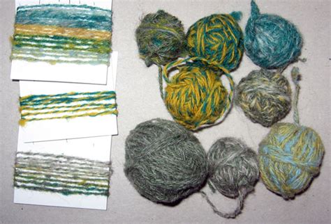 Ruths Weaving Projects Colour And Weave Experiments Phase 2