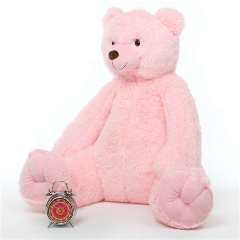 Lovely And Cute Pink Teddy Bear Colors Photo 34605181 Fanpop