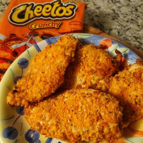 Cheeto Chicken