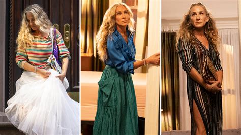 Arriba 49 Imagen Every Carrie Bradshaw Outfit Abzlocal Mx