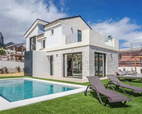 Polop Alicante Spain Villas For Sale At Global Listings
