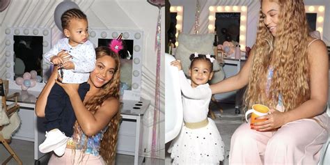 Beyoncé S Twins Rumi And Sir Look So Grown Up In Previously Unseen Snaps Flipboard