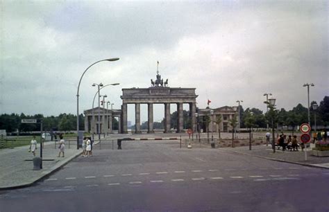 26 Color Pics Capture Street Scenes Of East Berlin In 1969 Vintage News Daily