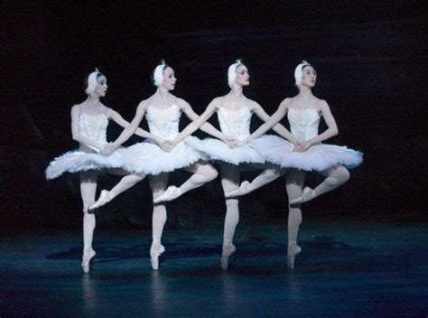 3 Ballet Exercises To Help You Shape Up For Summer Swan Lake Ballet