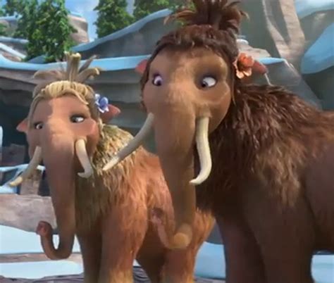 Ice Age Continental Drift Katie And Meghan Ice Age Ice Age 4 Disney And Dreamworks