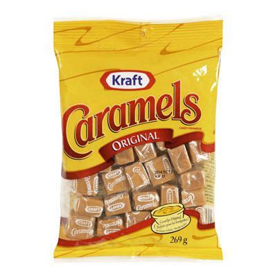 With toasted pecans, melted chocolate, and gooey caramel in every bite, these easy to make candies are a perfect treat! Kraft Caramels Chewy Candy | Walmart Canada