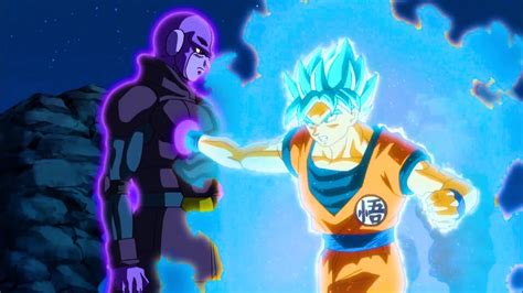Goku Vs Hit Round 2 Dragon Ball Super Episode 71 Youtube