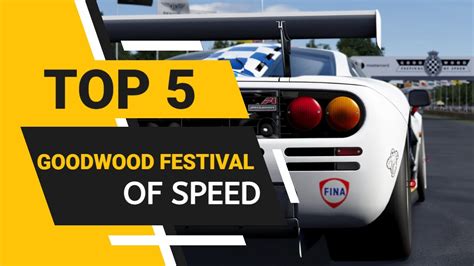 Assetto Corsa Goodwood Festival Of Speed Hill Climb Simrace