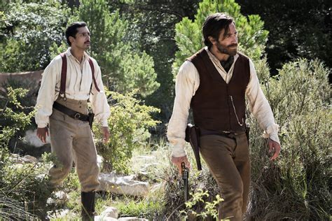 Review ‘the Sisters Brothers’ Is A Western Unlike Any You Have Ever Seen Cult Following