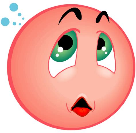Png Download Png Download Red Faced Embarrassed Emoji Transparent