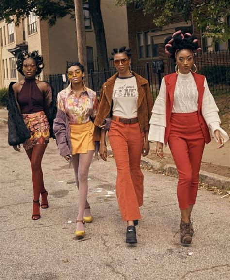 1970 Black Womens Fashion Depolyrics