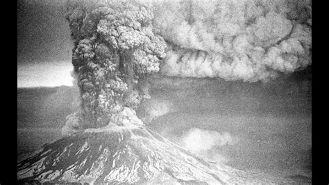 Remembering The Deadly Mount St Helens Eruption 40 Years Ago