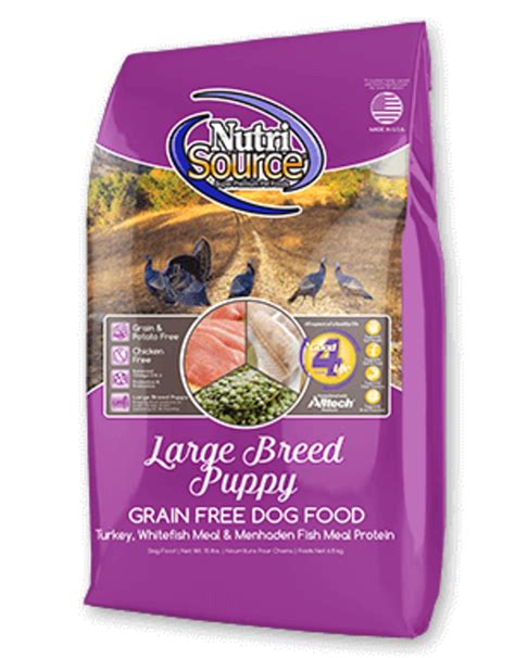 Its owner, darrell tuffy nelson, was joined by his son, kenny, in 1964. Nutrisource GF Dog Food Large Breed Puppy - Pawtopia: Your ...