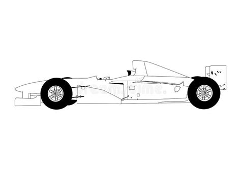 Share 83 Formula 1 Car Sketch Latest Ineteachers