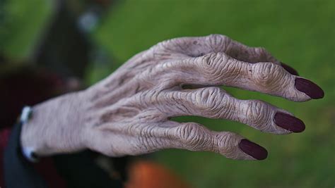Pretty Scary Fingernails Photograph By Silvy Tanamas