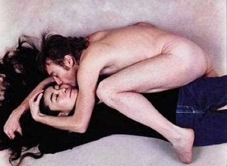 Lot Detail John Lennon Yoko Ono Summer Of Limited Hot Sex Picture