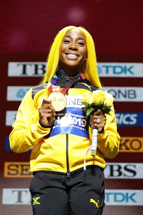 What Makes Shelly Ann Fraser Pryce So Fast