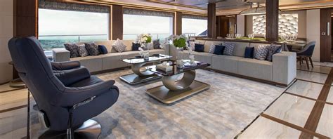 Look Inside Gulf Crafts First Majesty 140 Yacht Harbour