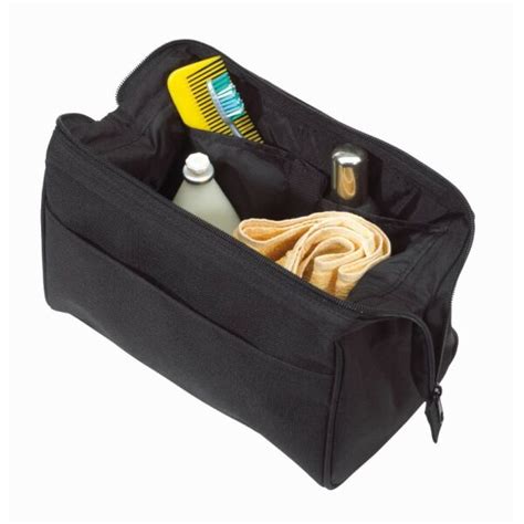 Toilet Bag Daybreak Black Erco Promotion