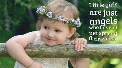 Sweet Little Girl Quotes