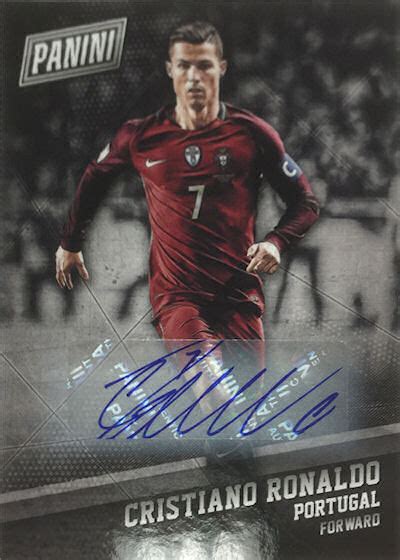 Ronaldo is a popular name in brazil and portugal and the debate over players called ronaldo did not begin with ronaldo. Football Cartophilic Info Exchange: Panini America - 2017 ...