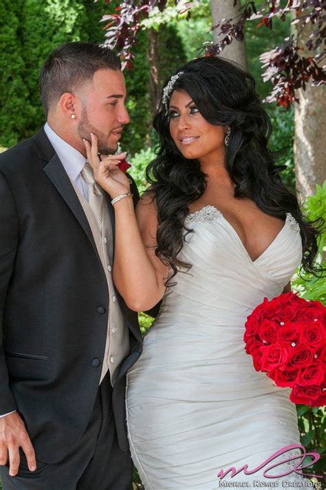 Tracy Dimarco Weds Corey Eps At Naninas In The Park ~ Click To See All The Jerseylicious
