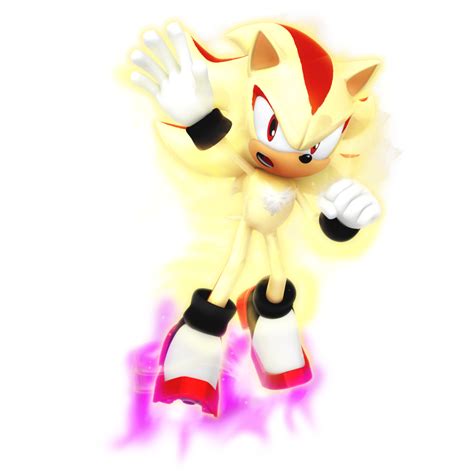 Sa2 Super Shadow Render 6000 Follower Special By Nibroc Rock Super