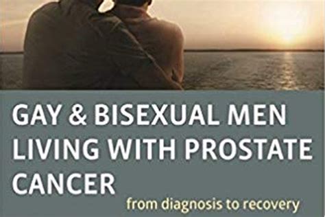 Gaybi Prostate Cancer Book Released