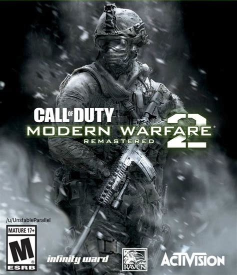 Call Of Duty Modern Warfare 2 1e4