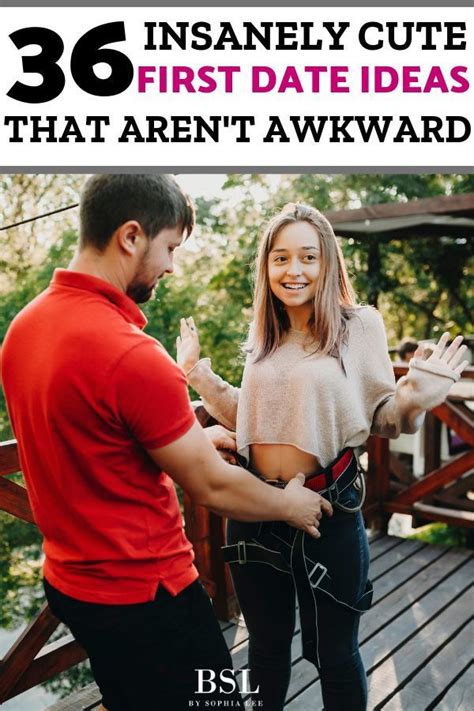 36 Insanely Cute First Date Ideas That Arent Awkward Artofit