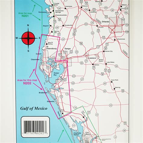 Top Spot Fishing Maps Georgia Maps