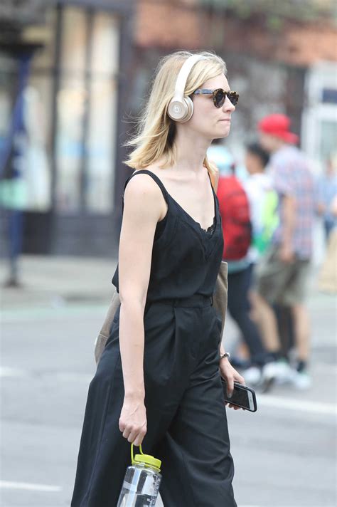 Beth Behrs Was Spotted Out In New York City 06242016