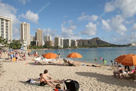 Waikiki Beach Oahu Hi 2024