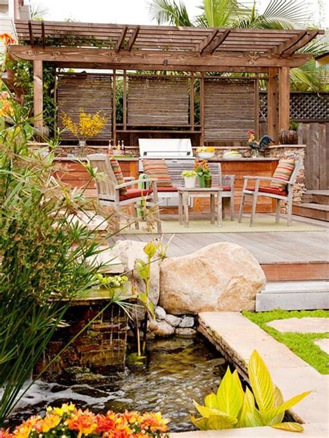 Ideas For Functional Outdoor Spaces Outdoor Rooms Backyard Outdoor Living