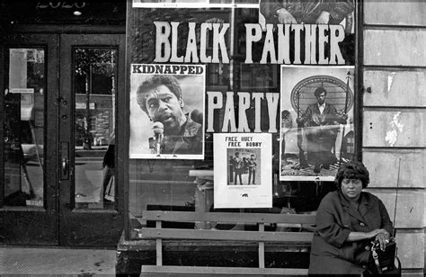 Black Panther Party Telegraph