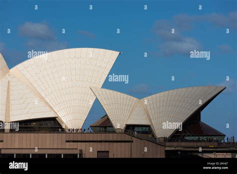 Sydney Opera House Sails Sydney Nsw Australia Stock Photo Alamy