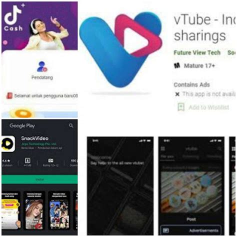 Ini dia aplikasi penghasil uang yang terbukti membayar. Aplikasi Penghasil Uang Legal : Aplikasi Viplus Rilis ...