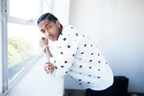 Nipsey Hussle Tells The Epic Stories Behind Victory Lap Track By