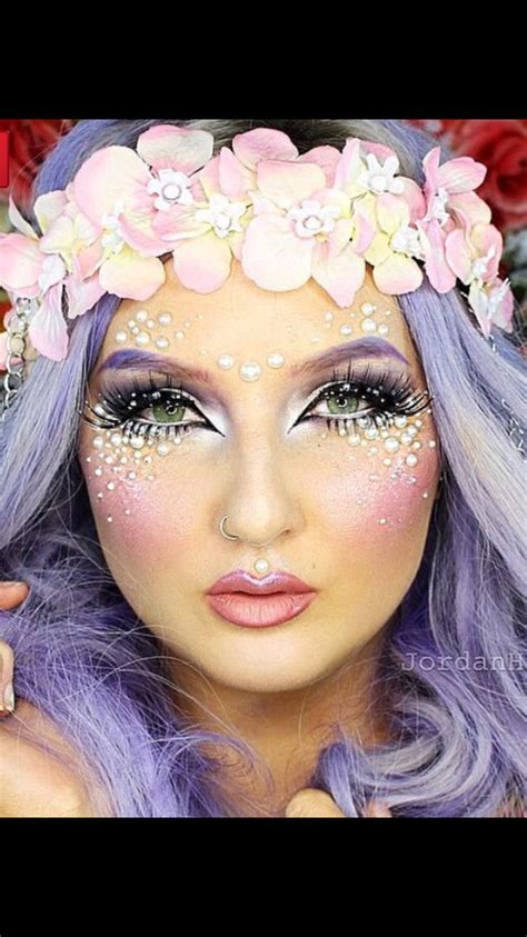 The 25 Best Fairy Makeup Ideas On Pinterest Fairy Fantasy Makeup