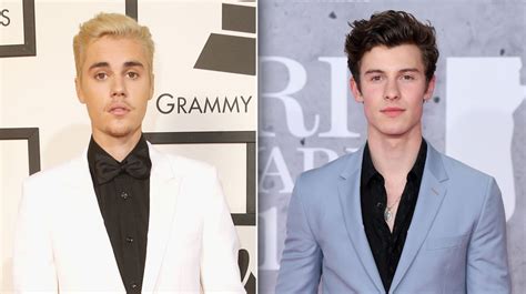 justin bieber shades shawn mendes for being named prince of pop