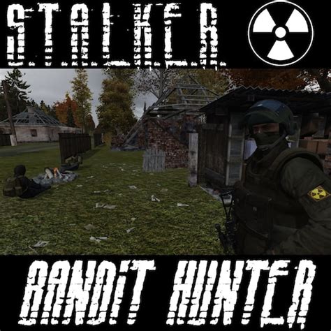 Steam Workshop Sp Stalker Bandit Hunter
