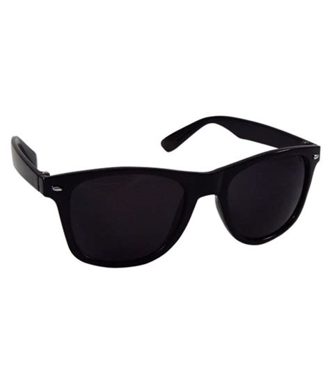 Whitelush Black Square Sunglasses Blk Rb 051100 Buy Whitelush Black Square Sunglasses